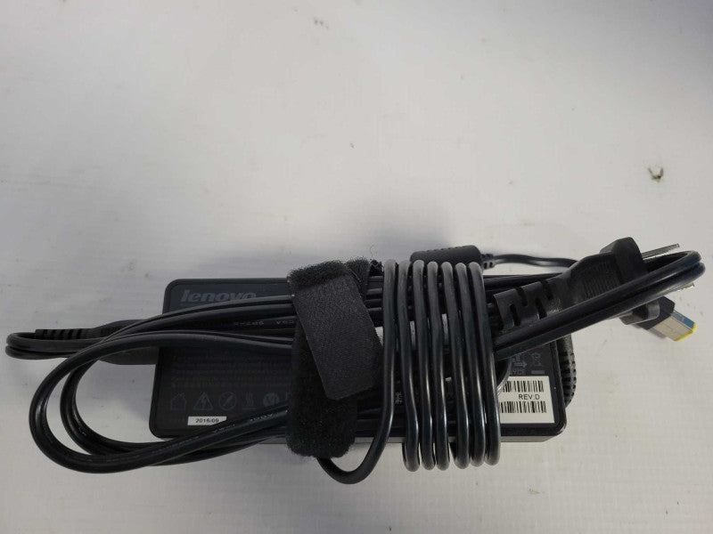 Lenovo 90W 20V 4.5Amp Laptop Power adapter, Read _