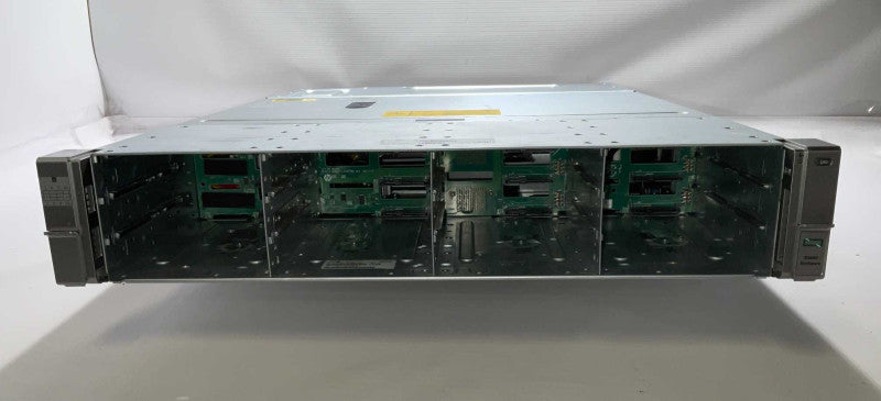 HPE D3600 Enclosure 2x 3.5 LFF I/O Module 2x 460W PSU Q-