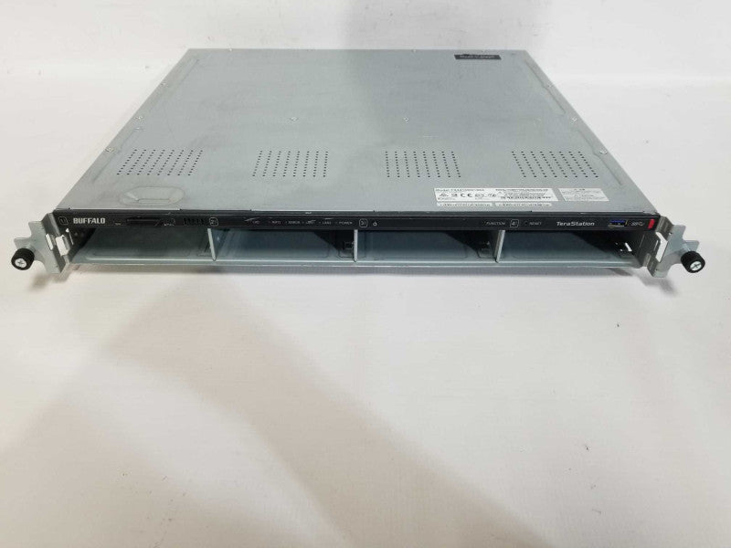 Buffalo Terastation ts3410RN1604 4 bay nas - READ Q#