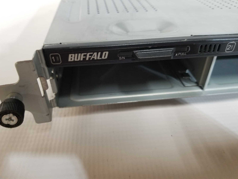 Buffalo Terastation ts3410RN1604 4 bay nas - READ Q#