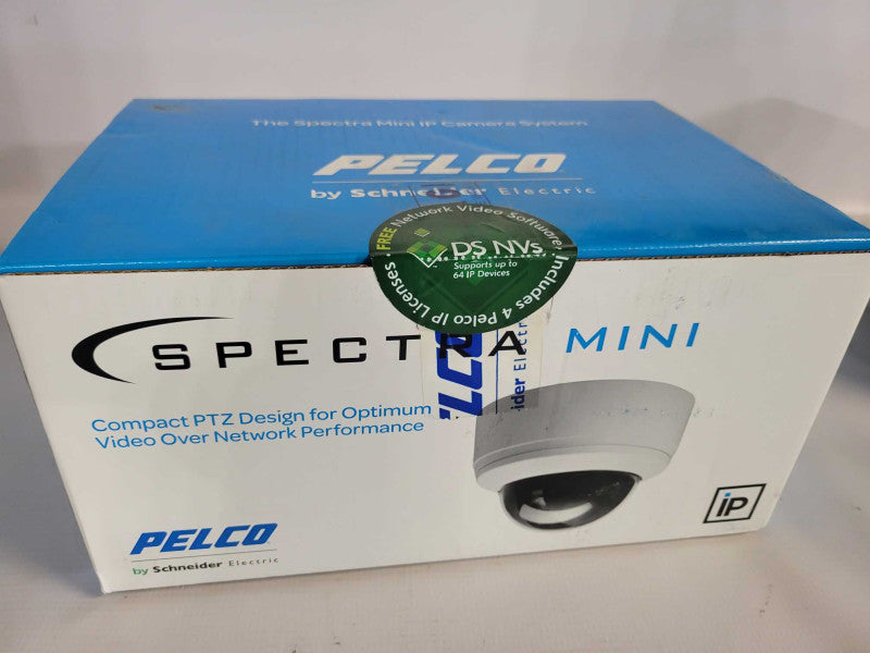 Pelco SD4N-W0 Spectra Mini Indoor dome system Q_