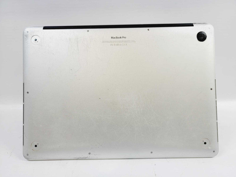 Apple Macbook 2015 Pro 15\\" Core i7-4770HQ @ 2.2GHz 16GB DDR3 120GB SSD [Read] (