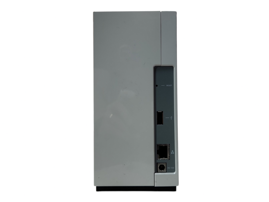 QNAP TS-228 2-Bays NAS, 2x4TB HDDs