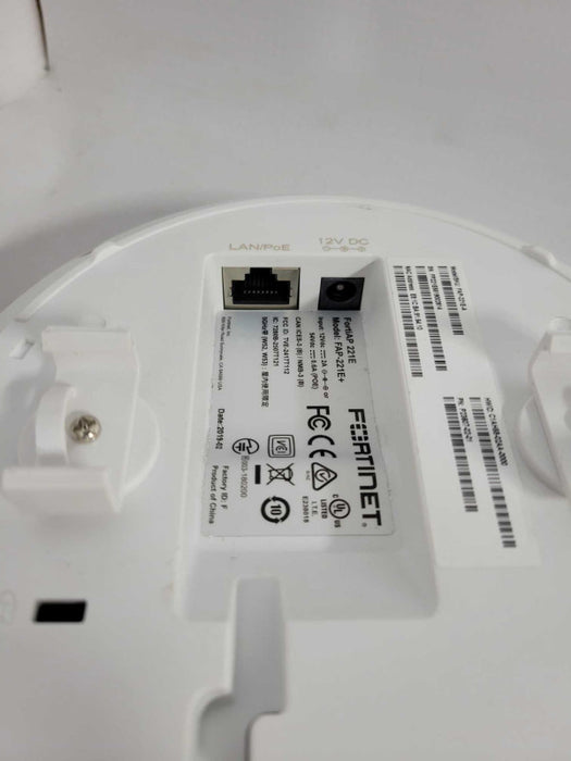 Fortinet FortiAP 221E FAP-221E-I Access Point !