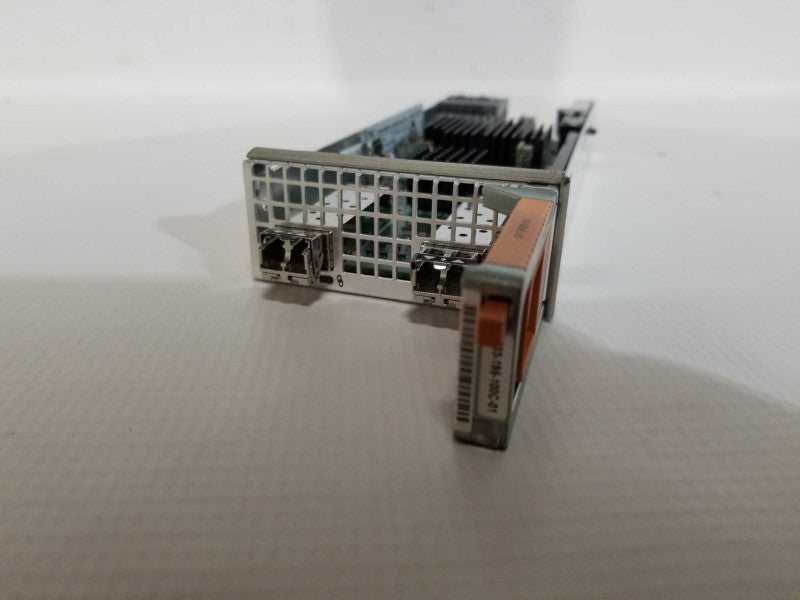 EMC 2 PORT OPTICAL I/O MODULE 303-195-100C-01 SLIC28 10GBE  #