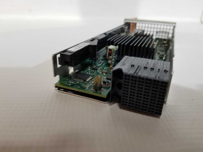 EMC 2 PORT OPTICAL I/O MODULE 303-195-100C-01 SLIC28 10GBE  #