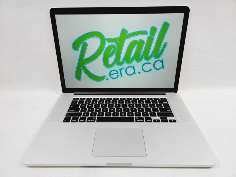 Apple Macbook Pro 2015 15\\" Core i7-4770HQ @ 2.2GHz 16GB DDR3 120GB SSD [Read] (
