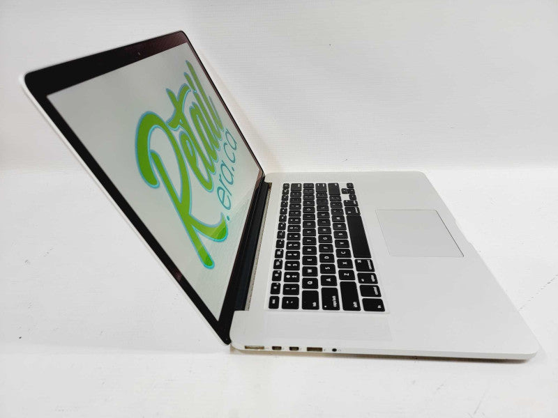 Apple Macbook Pro 2015 15\\" Core i7-4770HQ @ 2.2GHz 16GB DDR3 120GB SSD [Read] (