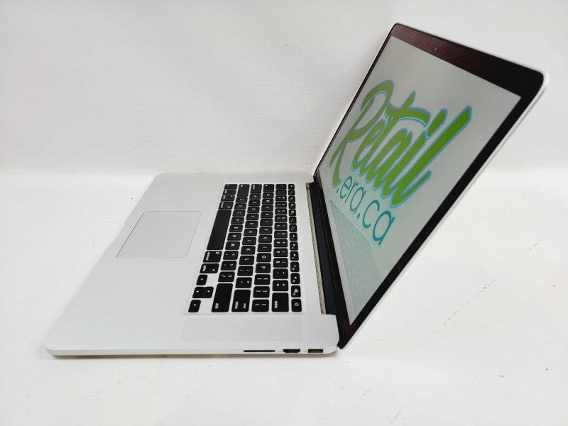 Apple Macbook Pro 2015 15\\" Core i7-4770HQ @ 2.2GHz 16GB DDR3 120GB SSD [Read] (