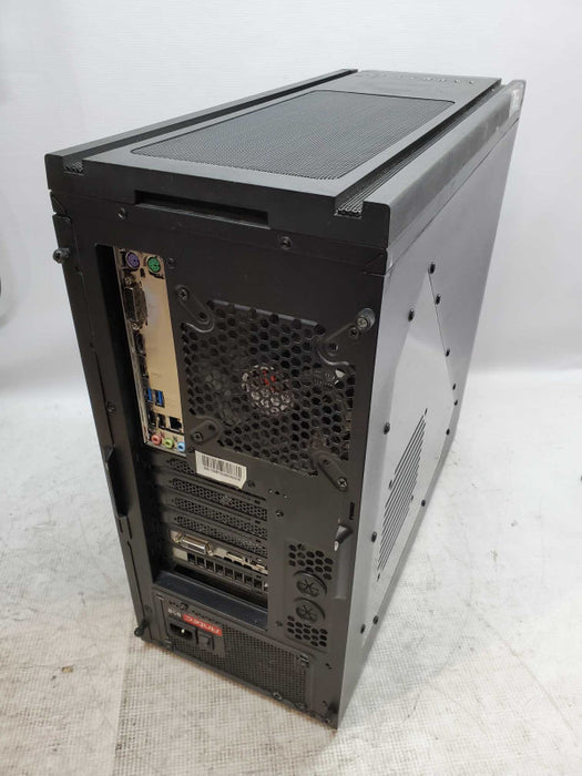 Custom PC - Intel i7-6700k @ 4.00 GHZ 32GB DDR4, GTX 1050ti, 850W PSU