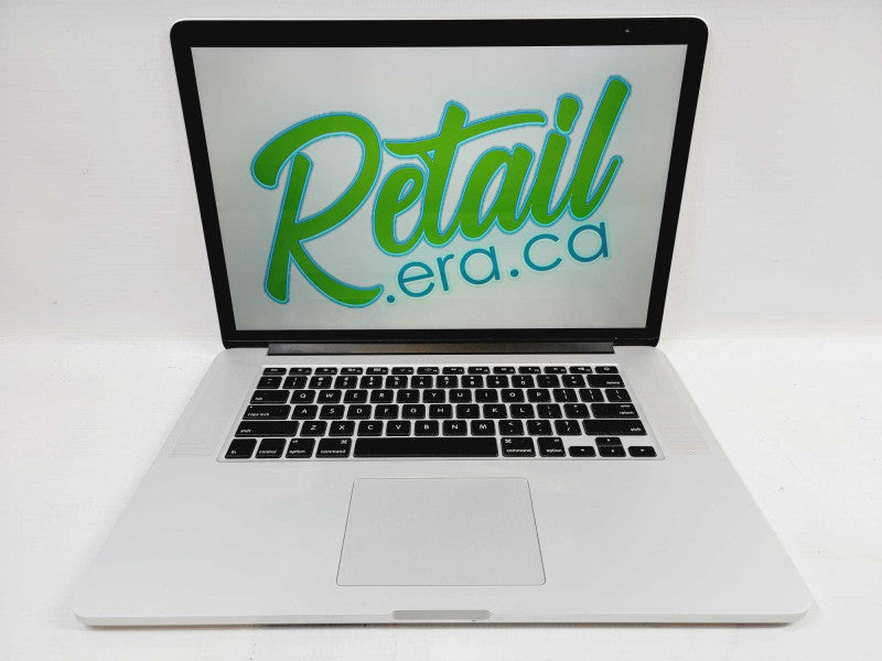 Apple MacBook Pro 2015 15\\" Core i7-4870HQ @ 2.5GHz 16GB DDR3 500GB SSD R9 M370x 2GB (