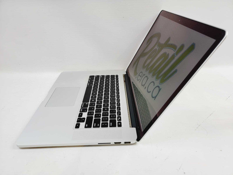 Apple MacBook Pro 2015 15\\" Core i7-4870HQ @ 2.5GHz 16GB DDR3 500GB SSD R9 M370x 2GB (