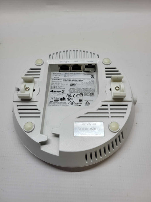 Dell SonicWALL SonicPoint ACi Wireless AP APL27-0B1