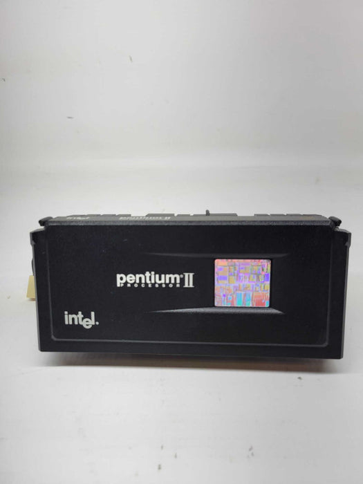 Intel Pentium II 400 MHz 80523PY400512 [SL2S7]
