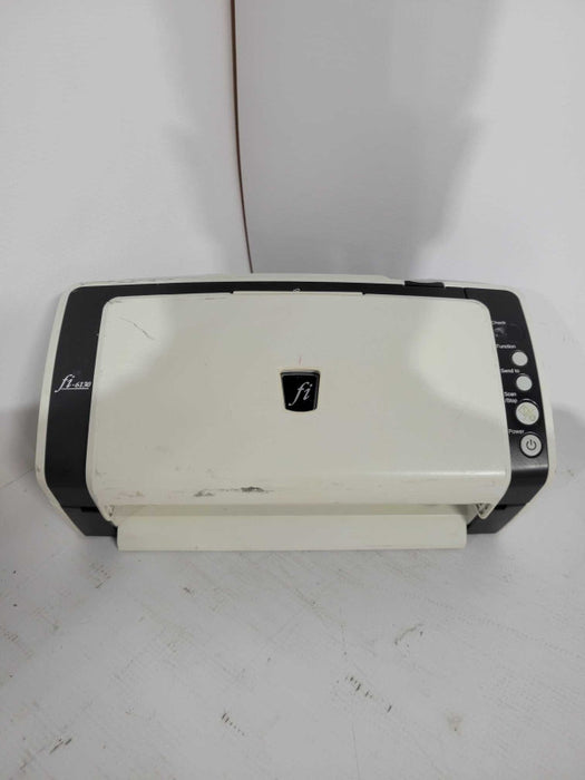 Fujitsu Fi-6130 High speed duplex document scanner !