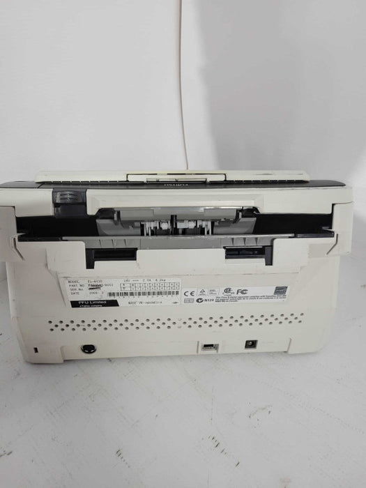 Fujitsu Fi-6130 High speed duplex document scanner !
