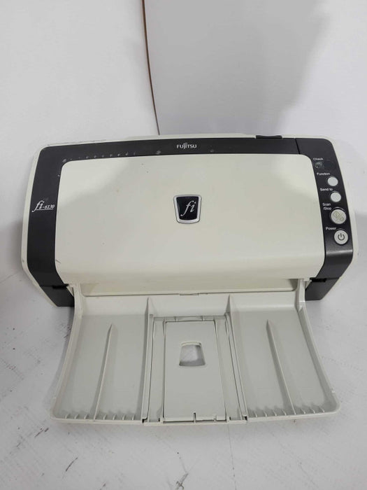 Fujitsu Fi-6130 High speed duplex document scanner !