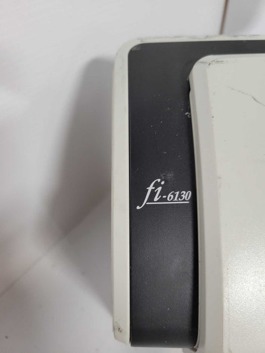 Fujitsu Fi-6130 High speed duplex document scanner !