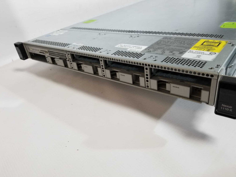 Cisco Nexus C2220M3 2x Xeon E5-2650 @ 2.00ghz / 64gb ram / SAS 2008M Raid Ctrl #