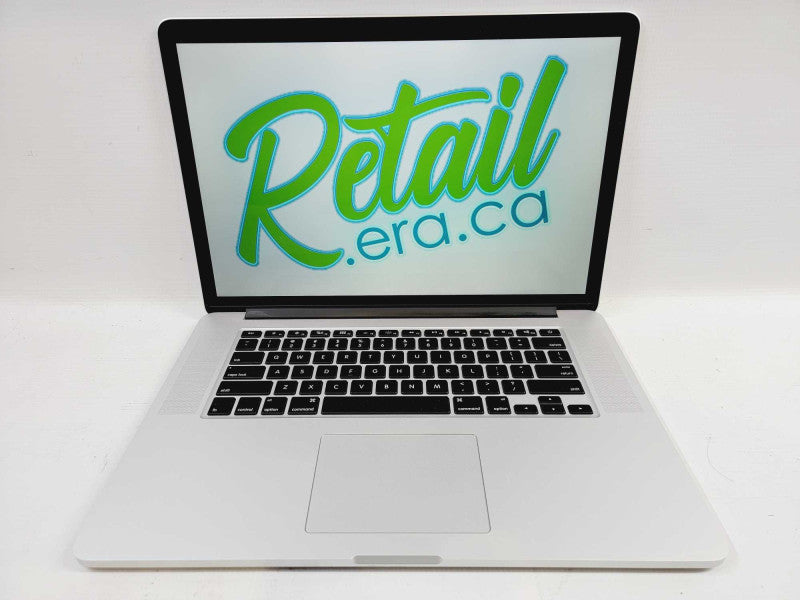 Apple MacBook Pro 2015 15\\" Core i7-4980HQ @ 2.8GHz 16GB DDR3 500GB SSD R9 M370x 2GB (