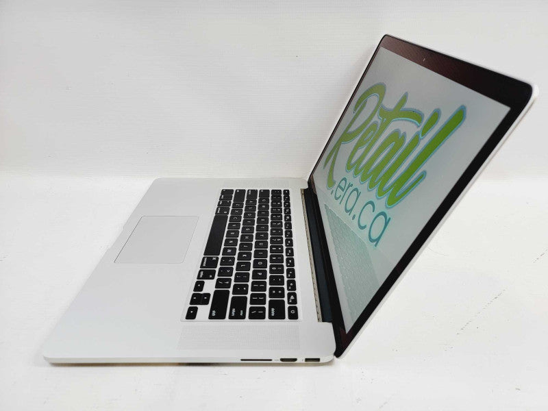 Apple MacBook Pro 2015 15\\" Core i7-4980HQ @ 2.8GHz 16GB DDR3 500GB SSD R9 M370x 2GB (