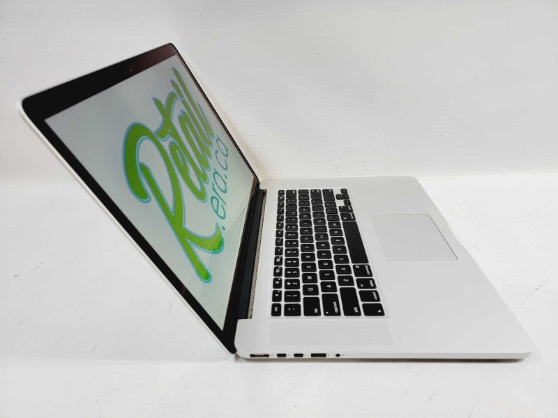 Apple MacBook Pro 2015 15\\" Core i7-4980HQ @ 2.8GHz 16GB DDR3 500GB SSD R9 M370x 2GB (