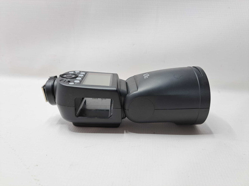 Godox V1-C Camera Flash Speedlight Round Head Wireless 2.4G For Canon EOS )