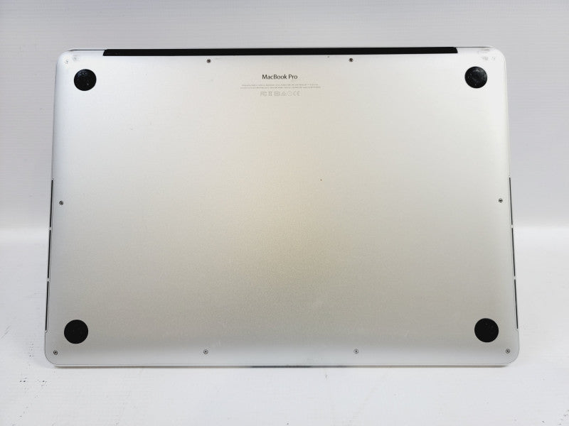 Apple MacBook Pro 2015 15\\" Core i7-4980HQ @ 2.8GHz 16GB DDR3 500GB SSD R9 M370x 2GB (