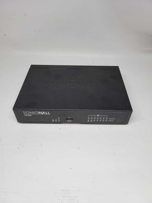 Dell SonicWALL TZ400 Network Security Appliance