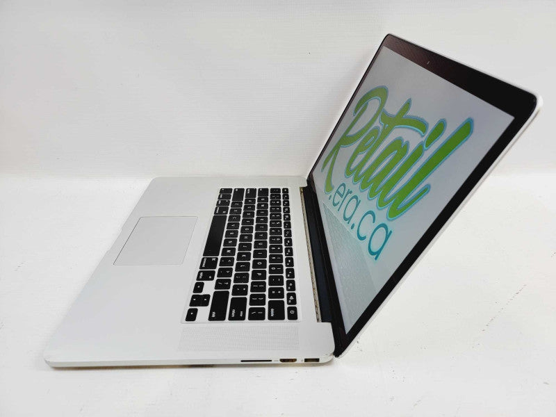 Apple Macbook Pro 2015 15\\" Core i7-4770HQ @ 2.2GHz 16GB DDR3 250GB SSD (