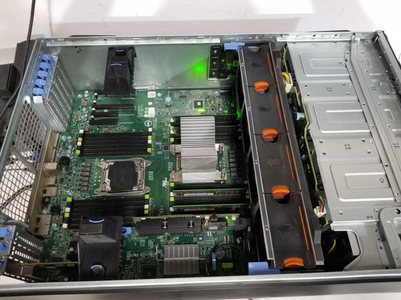 Dell Precision T630 Xeon E5-2620 V3 @ 2.40ghz / 64gb ram / H730 adapter #