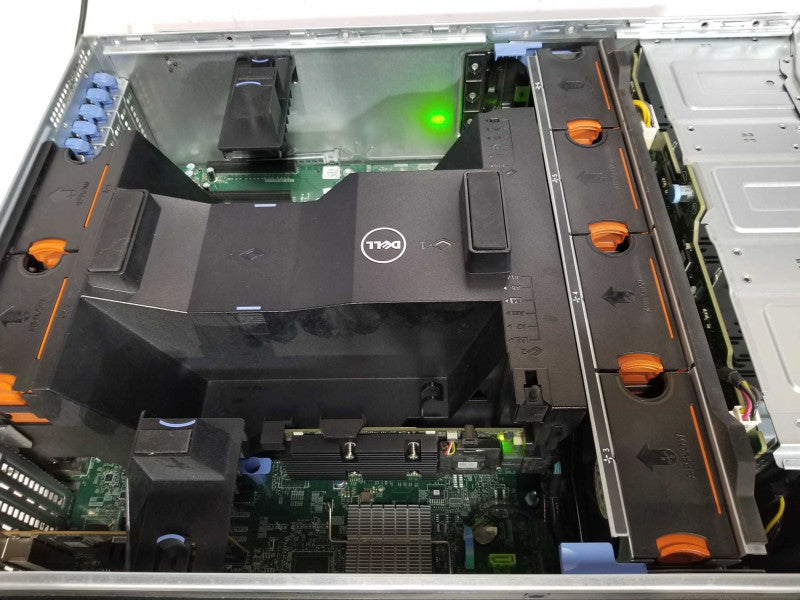 Dell Precision T630 Xeon E5-2620 V3 @ 2.40ghz / 64gb ram / H730 adapter #