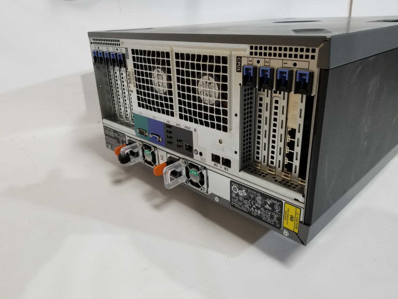 Dell Precision T630 Xeon E5-2620 V3 @ 2.40ghz / 64gb ram / H730 adapter #