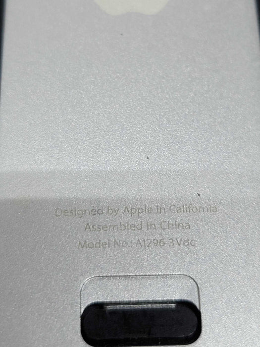 Apple A1295 Wireless Mouse Q