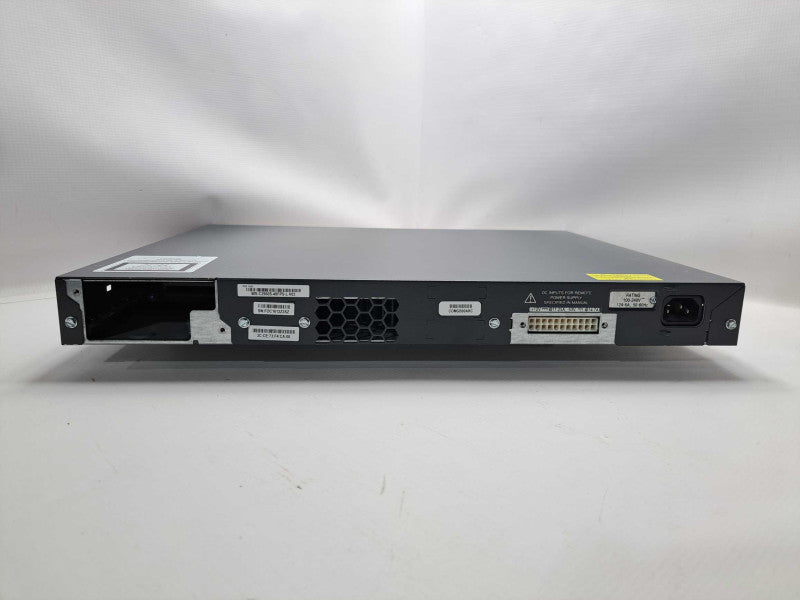 Cisco WS-C2960S-48FPS-L V03 48 Port PoE+ Gigabit Network Switch  )