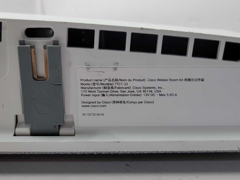 Cisco CS-KIT-S-UNIT WebX Conference System Q_