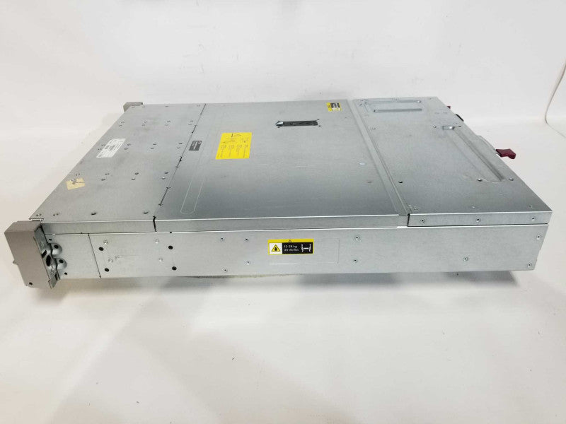 M0S80A - HPE D3600 enclosure - 2x PSU - 2x Controllers qw968-04402 #