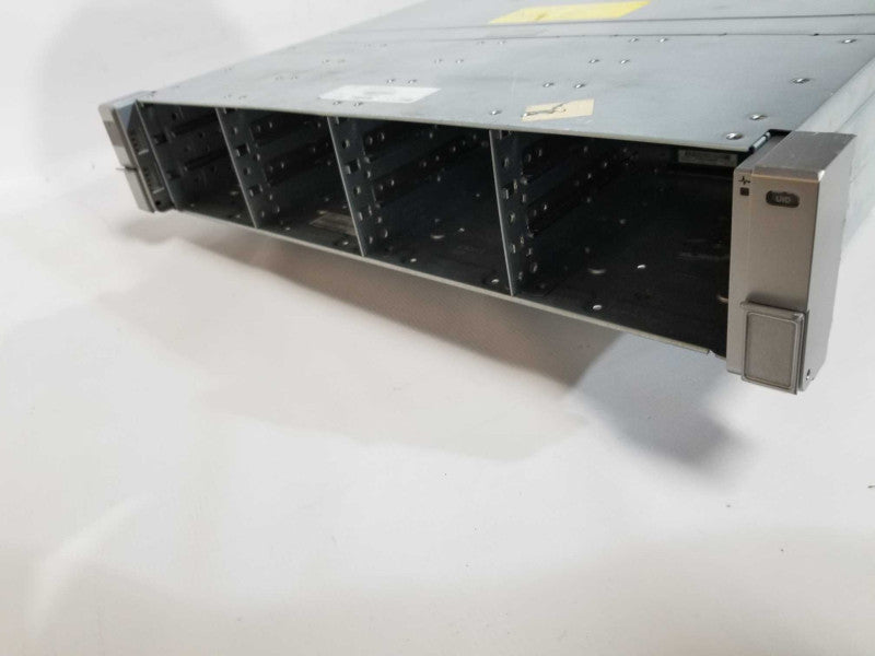 M0S80A - HPE D3600 enclosure - 2x PSU - 2x Controllers qw968-04402 #