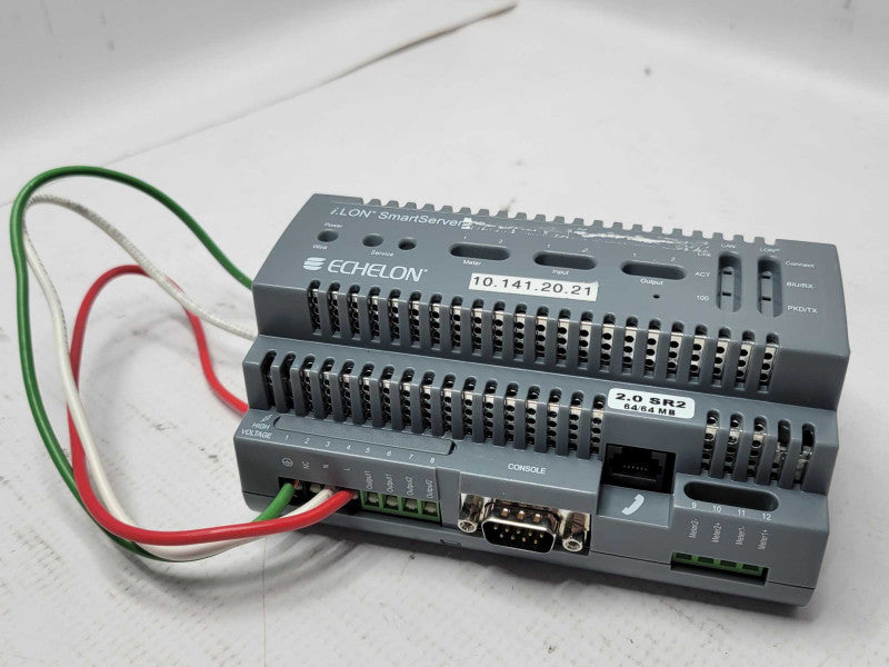 ECHELON 72101R-4FT i.LON SmartServer  _