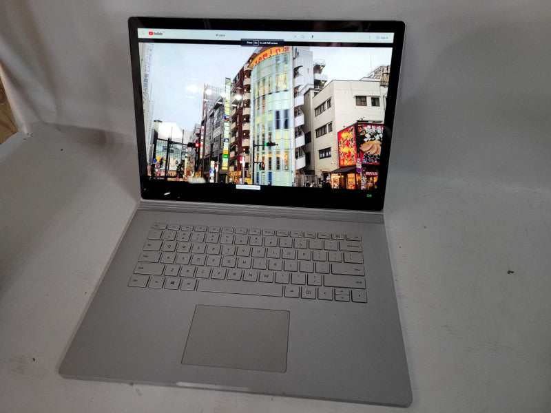 Surface Book 3 - i7-1065G7 1.3GHz, 32GB RAM, 1TB SSD, RTX 3000 - READ