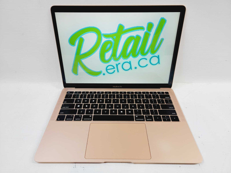 Apple Macbook Air Retina 2018 13\\" Core i5-8210Y @ 1.6GHz 8GB DDR3 250GB SSD (