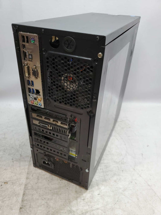 Custom PC - Intel i5-4590 @ 3.30 GHZ 16GB DDR3 GTX 960 2G GAMING, 650W PSU