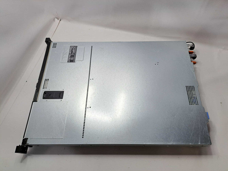 Dell PE R320 1x Xeon E5-1410 v2 @ 2.80GHz 32GB Ram H310 Raid 2x 350W PSU )