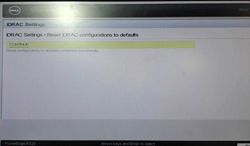 Dell PE R320 1x Xeon E5-1410 v2 @ 2.80GHz 32GB Ram H310 Raid 2x 350W PSU )