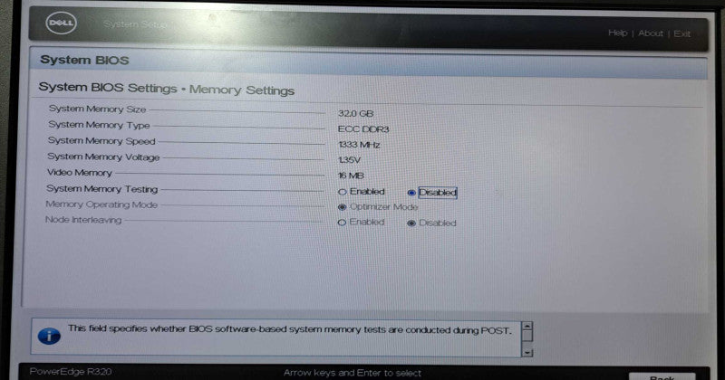 Dell PE R320 1x Xeon E5-1410 v2 @ 2.80GHz 32GB Ram H310 Raid 2x 350W PSU )
