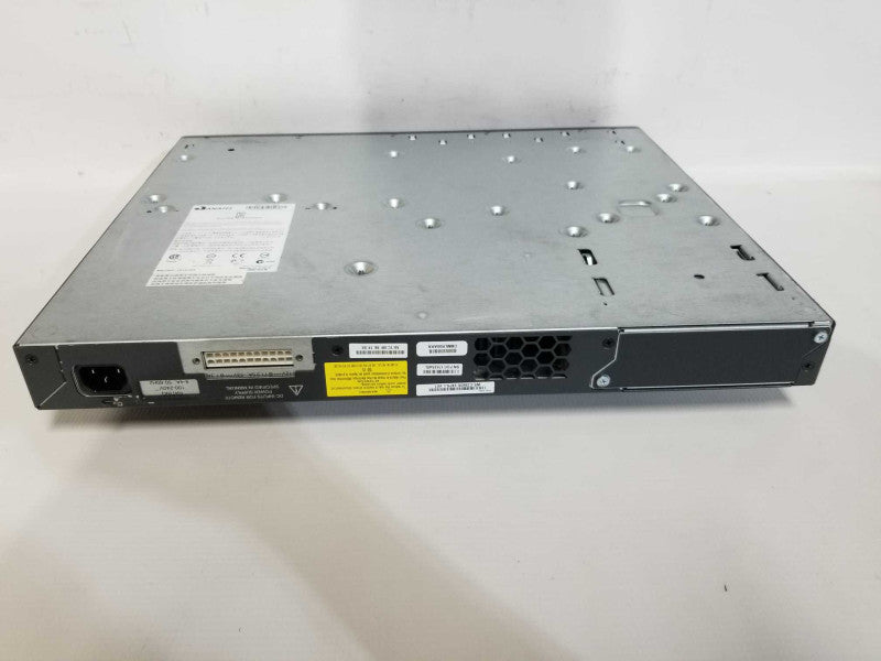 Cisco 2960x series network switch WS-C2960X-24PS-L - fact resett #