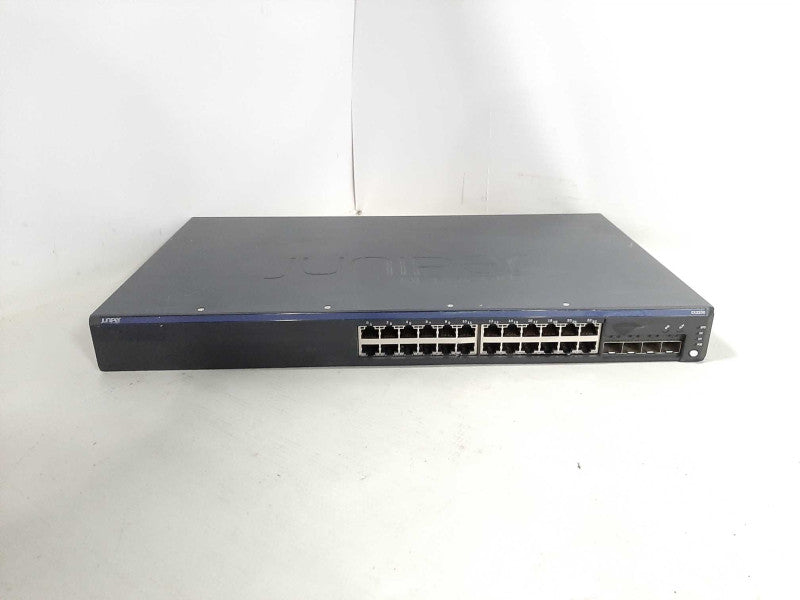 Juniper EX2200-24T-4G 24 Port PoE Gigabit Switch Q$