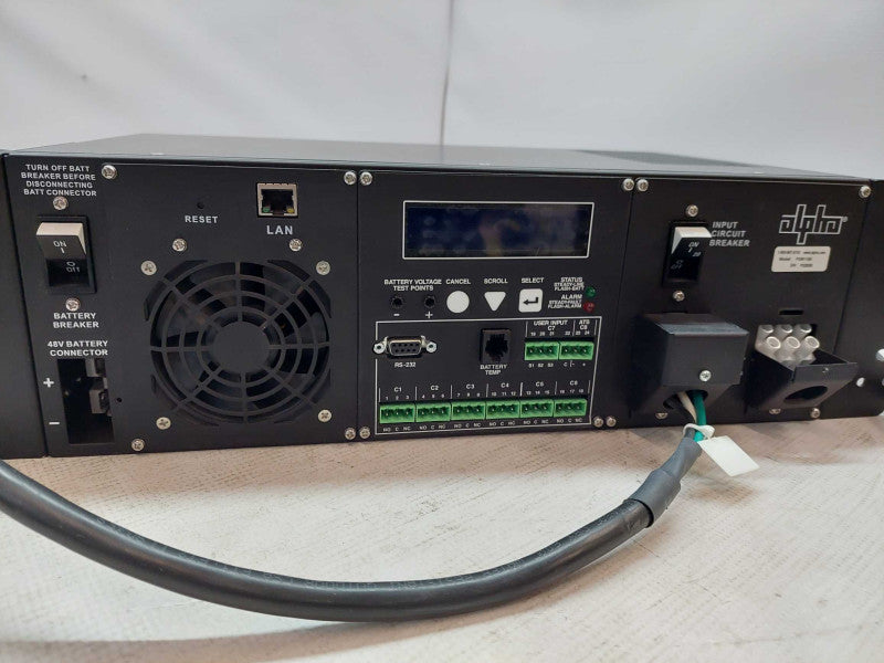 Alpha FXM1100 UPS Uninterruptible Power Supply Module Q