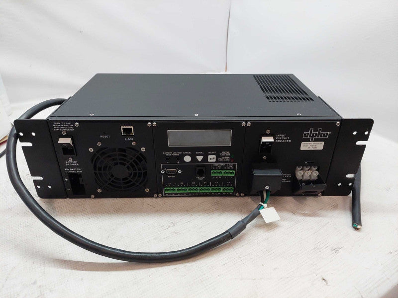 Alpha FXM1100 UPS Uninterruptible Power Supply Module Q