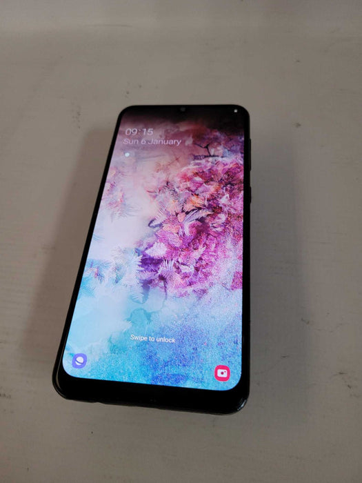 Samsung Galaxy A50 Tech Demo - READ Q